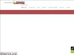 Sites similar to sonmezhali.com