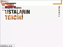 Sites similar to sonmezkomur.com