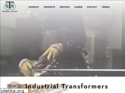 Sites similar to sonmeztrafo.com.tr