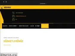 Sites similar to sonmeztrans.com