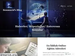 Sites similar to sonmucid.wordpress.com