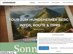 Sites similar to sonnabend.at
