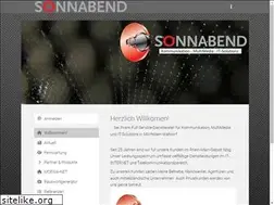 Sites similar to sonnabend.it