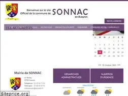 Sites similar to sonnac.fr