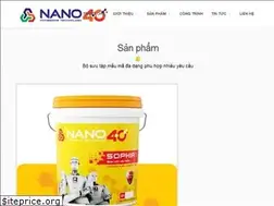 Sites similar to sonnano40.vn
