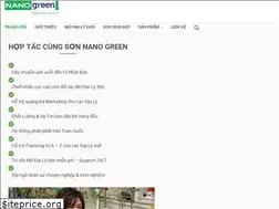 Sites similar to sonnanogreen.com