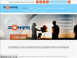 Sites similar to sonnar.com.br
