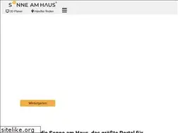 Sites similar to sonne-am-haus.de
