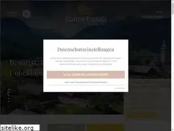 Sites similar to sonne-bezau.at