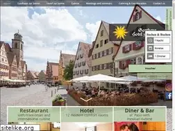 Sites similar to sonne-dinkelsbuehl.de
