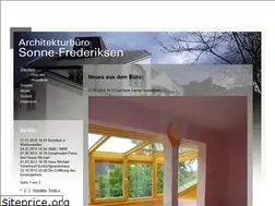 Sites similar to sonne-frederiksen.com