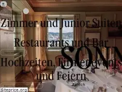 Sites similar to sonne.ch