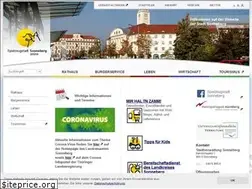 Sites similar to sonneberg.net
