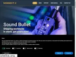 Sites similar to sonnectaudio.com