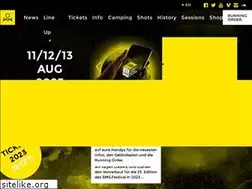 Sites similar to sonnemondsterne.de
