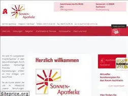 Sites similar to sonnen-apotheke-aschheim.de