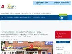 Sites similar to sonnen-apotheke-hamburg.de