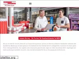 Sites similar to sonnen-herzog.com