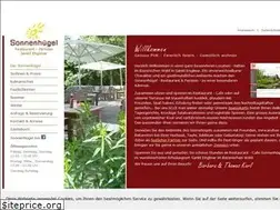 Sites similar to sonnen-huegel.de