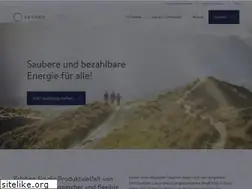Sites similar to sonnen.de