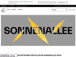 Sites similar to sonnenallee.at