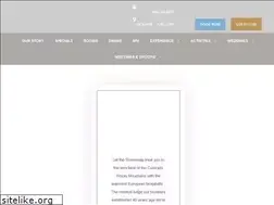 Sites similar to sonnenalp.com