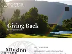 Sites similar to sonnenalpfoundation.com