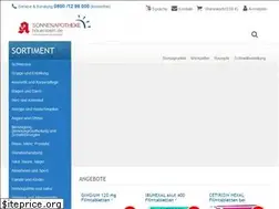 Sites similar to sonnenapotheke-hauenstein.de