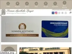 Sites similar to sonnenapotheke-speyer.de
