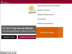 Sites similar to sonnenapotheke-tulln.at