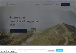 Sites similar to sonnenbatterie.de