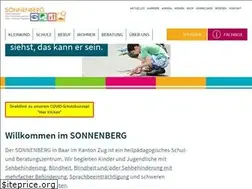 Sites similar to sonnenberg-baar.ch