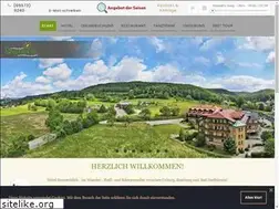 Sites similar to sonnenblick-schwabthal.de