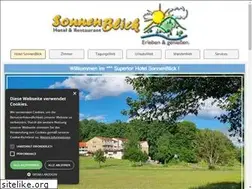 Sites similar to sonnenblick.de