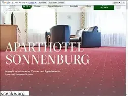 Sites similar to sonnenburg-schluchsee.de