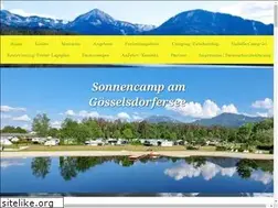 Sites similar to sonnencamp.at