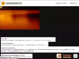 Sites similar to sonnendeck.ms