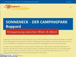 Sites similar to sonneneck-camping.de