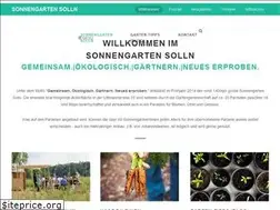 Sites similar to sonnengarten-solln.de