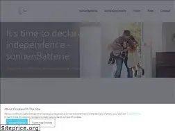 Sites similar to sonnengroup.com