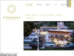 Sites similar to sonnenhof-lautenbach.de