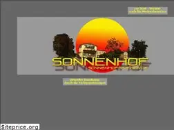 Sites similar to sonnenhof-ruegen.de