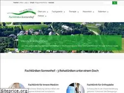 Sites similar to sonnenhof.cc