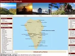 Sites similar to sonneninsel-la-palma.de