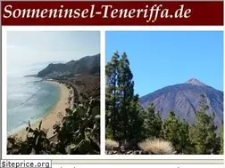 Sites similar to sonneninsel-teneriffa.de