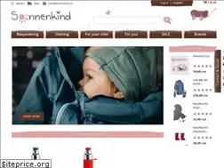 Sites similar to sonnenkind.ch