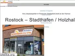 Sites similar to sonnenklar-rostock.de