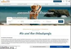 Sites similar to sonnenklartv-reisebuero.de