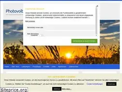 Sites similar to sonnenkompetenz.com