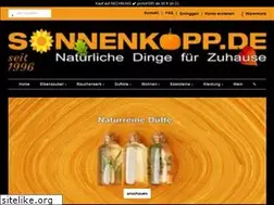 Sites similar to sonnenkopp.de